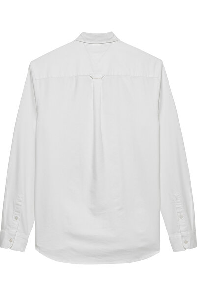Tommy Jeans TJM REG OXFORD SHIRT EXT