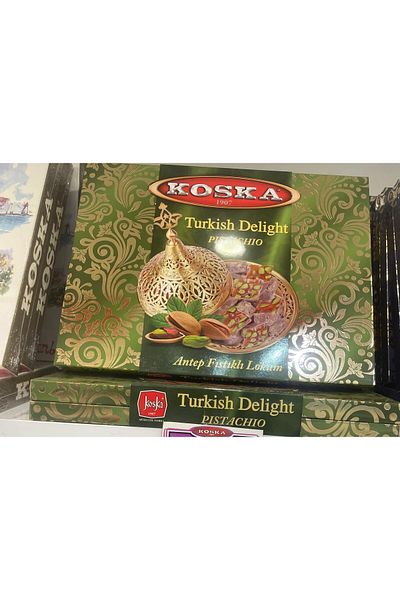 Koska Antip Pistachio Delight 900 Gr 1 Piece