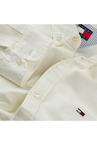 Tommy Jeans TJM REG OXFORD SHIRT EXT