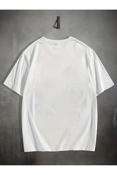 uyguntarz Μπλουζάκι Unisex New York Printed Oversize