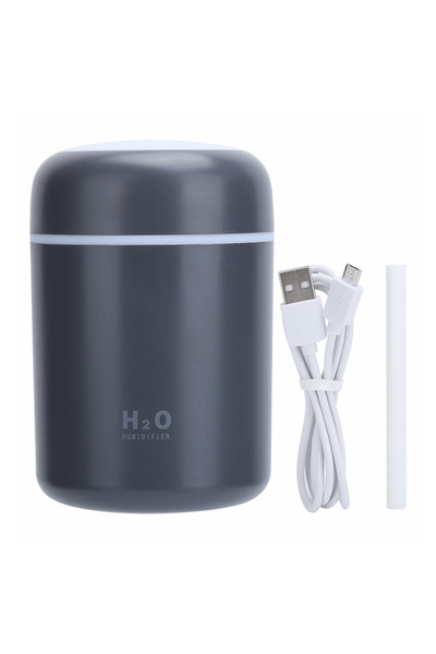Powermaster Dq-107 H2O USB Cable Colorful Ambient Humidifier