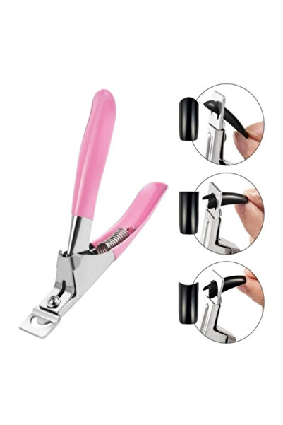 Nail Master Protez Tırnak Tips Kesme Makası