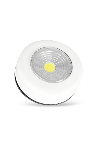 Powermaster Power Ledli Kendinden Yapışkanlı Pilli Led Aydınlatma PM-14325