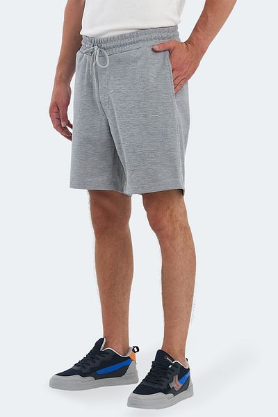 Slazenger VIRTUALLY I - Ανδρικό γκρι σορτς