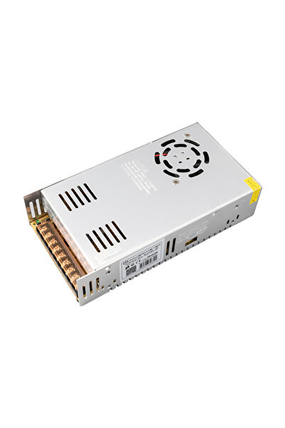 Powermaster 24v 30a Metal Kasa Adaptör 24v 30a Fanlı Adaptör 24 Volt 30 Amper...