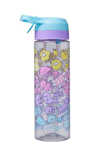 SMIGGLE - Gush Flip Water Spray 700 ml Water Bottle