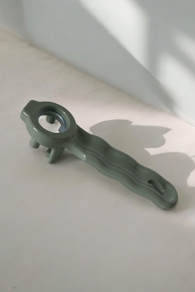 Dore Voir Gazoz Ve Kavanoz Açacağı- Yeşil 1 Ürün 2 Işlev/ Iki Işlevli Açacak