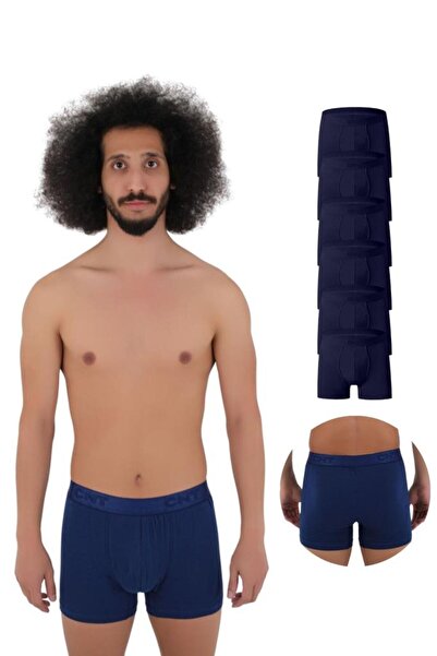 CNT Boxer pentru bărbați Lycra Premium Pachet de 6