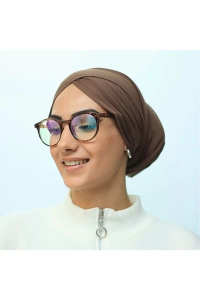 Nilu Moda Unisex Leopard Pattern Round Frame Reading Glasses Clear Glass