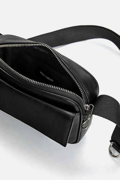 Pull & Bear Crossbody bag with flap