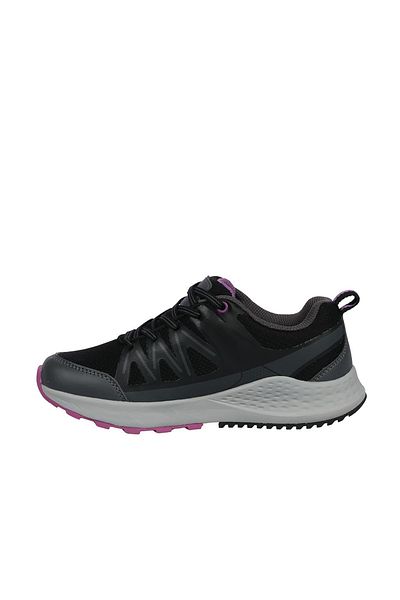 lumberjack Lauren Women's Black Outdoor Shoes ( 101050230 )