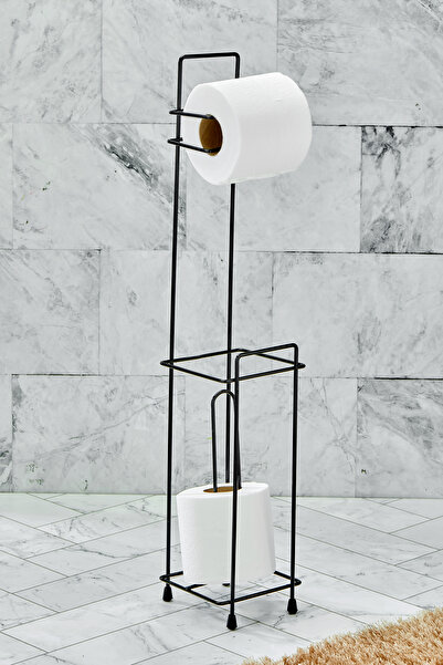 Milenay Banyonuzda Şıklık ve Düzen Bir Arada! Paslanmaz Metal Yedekli Tuvalet...