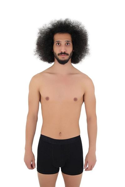 CNT Boxeri din bumbac pentru bărbați, pachet de 5
