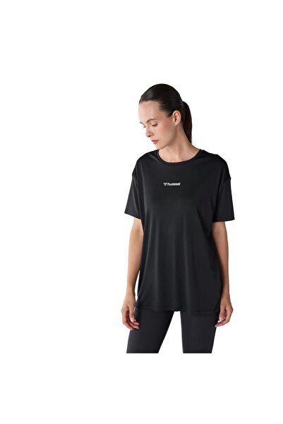 hummel Linea911814 Black T-Shirt