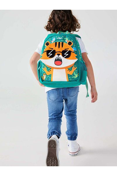 SMIGGLE - Lets Play Kindergarten Backpack