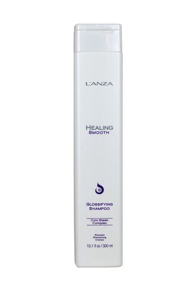 L'anza Lanza Healing Smooth Glossifying Shampoo 300 ml / 10.1 Fl oz