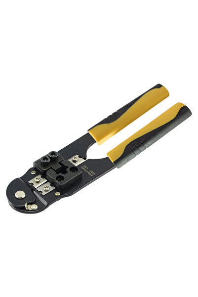 Powermaster YK-210C RJ45 CAT5E/CAT6 Sıkma Pensesi