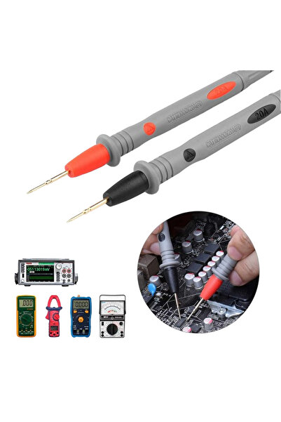 Powermaster PM-22871 Multimetre İğne Uç Prob 1000V 20 Amper
