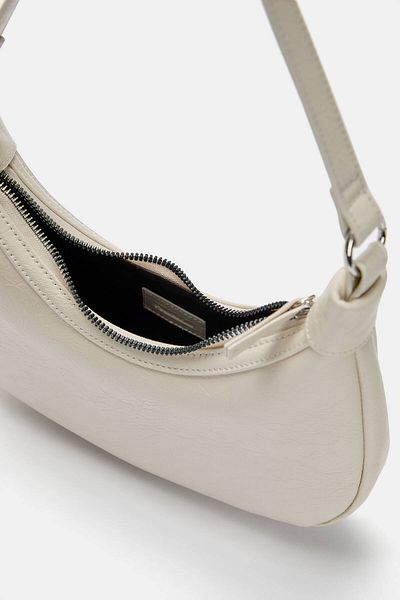 Pull & Bear Half-moon shoulder bag