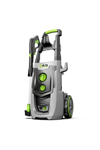 Hais 205 Bar Indüksiyon Motorlu Basınçlı Yıkama Makinesi