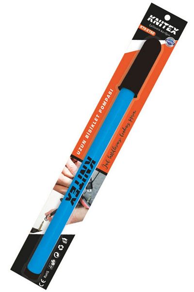 SİHİRLİ AYAKLAR Long Hand Bicycle Pump Ball Pump Air Inflator Pump Tire Pump
