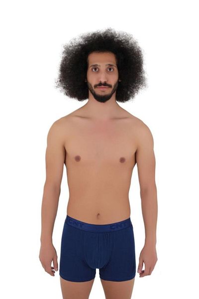 CNT Ανδρικό Boxer 3 τεμαχίων, Ύφασμα 1ης Κατηγορίας, Premium Πακέτο, Special Design. Απλό Lycra Boxer Shorts Προίκα Δώρο