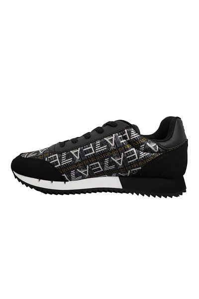 Emporio Armani EA7 Black&White Laces - XOT91-XSX107-T506