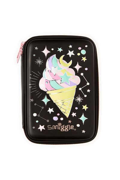 SMIGGLE - Beyond 3D Embossed Ice Cream Pencil Case