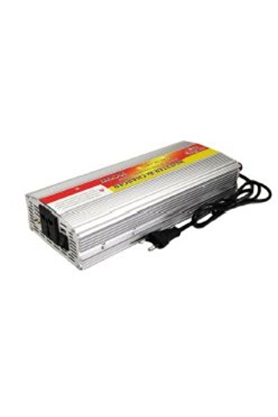 Powermaster PM-3000C 12 VOLT - 3000 WATT ŞARJLI INVERTER