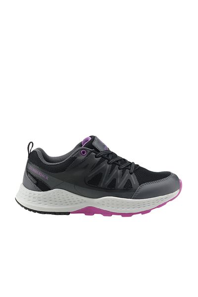 lumberjack Lauren Women's Black Outdoor Shoes ( 101050230 )