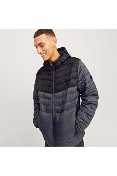 Jack & Jones Sprint Erkek Gri Mont (12258441-A)