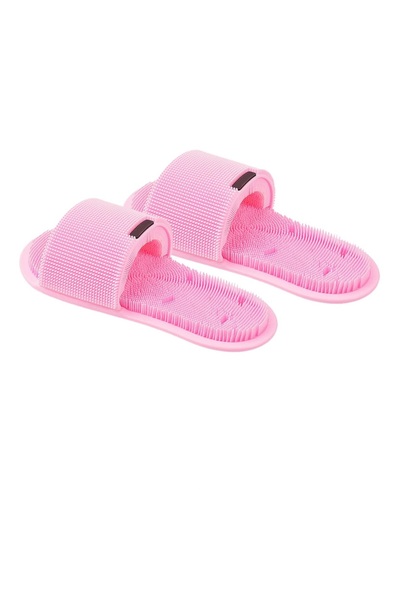 Ant Silicone Non-Slip Slippers,Unisex Home Sandals For Shower,Spa,Beauty Salo...