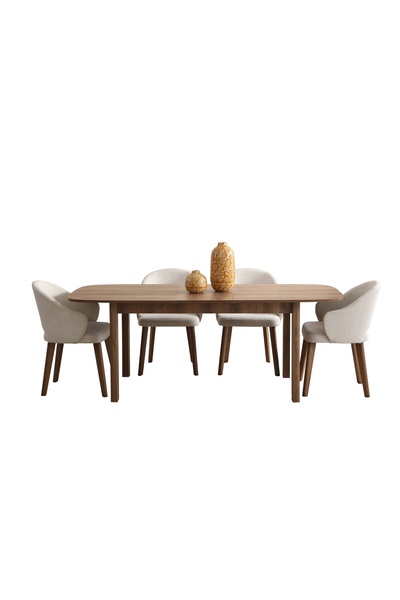 Vivense SENTO AÇILIR YEMEK MASASI, 160 CM