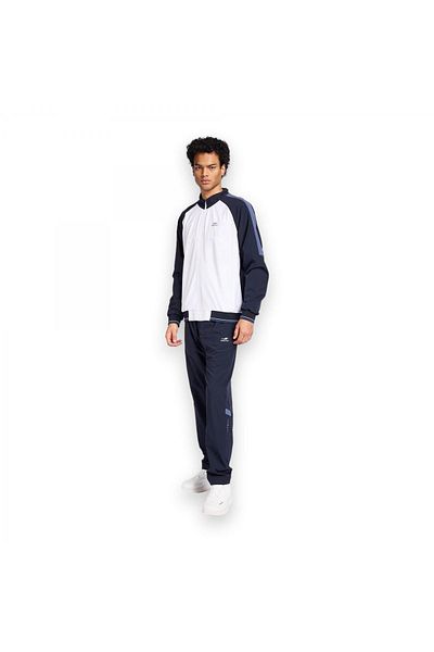 Lescon Σετ αθλητική φόρμα 25B-1040 Σετ ανδρική φόρμα Navy Blue