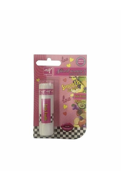 My Organix Organic Lip Balm - Tutti Frutti 5 Gr