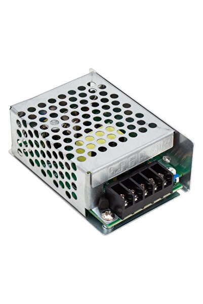 Powermaster Weko 12 Volt 2 Amper 24 Watt Metal Kasa Adaptör