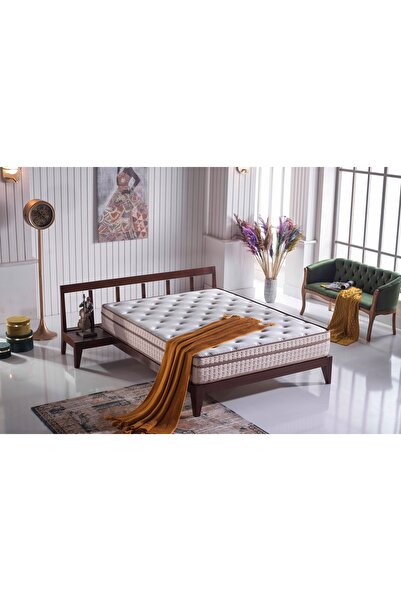 Vivense VİLOFT SABİT PEDLİ ÇİFT KİŞİLİK YATAK, 140X190
