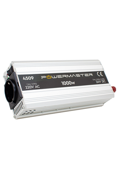 Powermaster PM-4509 24 Volt - 1000 Watt Modifiye Sinüs İnvertör