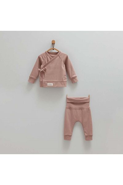 Caramell Tku1773 Model 2-Piece Baby Set
