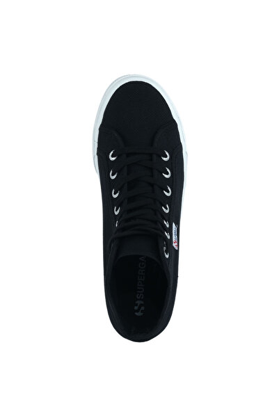 Superga 2708 Γυναικεία μαύρα αθλητικά παπούτσια (S41273W-F83)