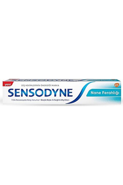 Sensodyne Mint Freshness Toothpaste 75 ml