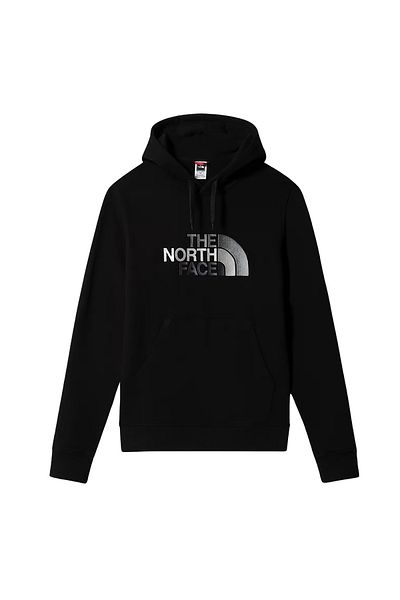 THE NORTH FACE Pánská mikina s kapucí Black Peak Pullover - m Drew Nf0A89Emjk31