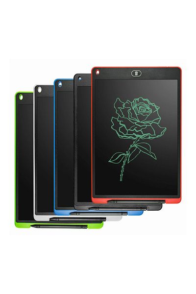 Powermaster 8.5 Inch Colorful Digital Pen LCD Drawing Writing Board