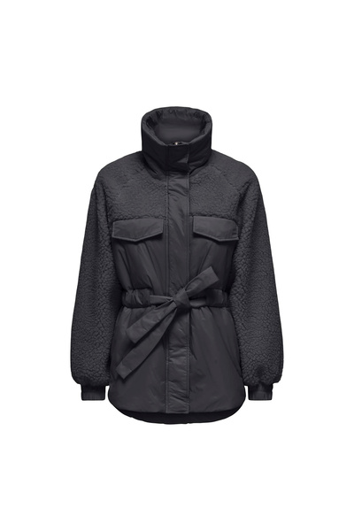 ONLY Erika Women's Black Jacket ( 15322074 -Pha)