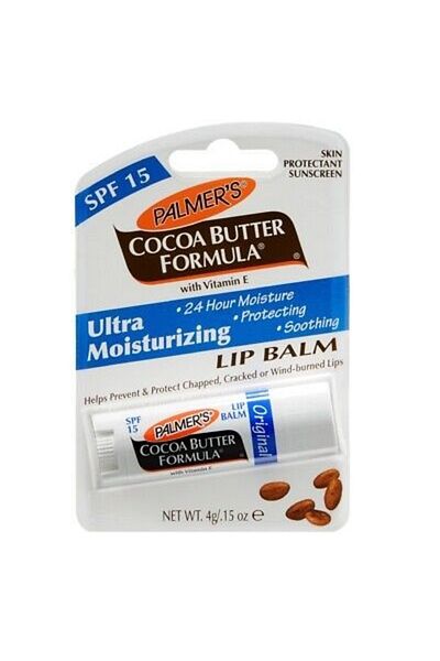 PALMER'S Cocoa Butter Lip Balm Stick 4g Palmers