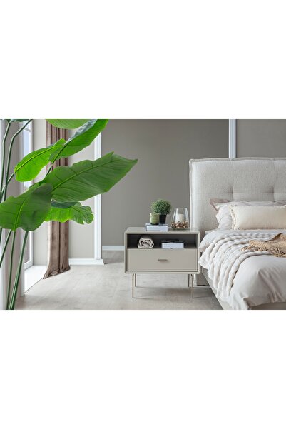 Vivense Panndora Nox Komodin, Krem