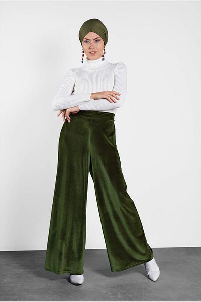 TRENDTESETTÜR ΓΥΝΑΙΚΕΙΟ ΧΑΚΙ (A.KHAKI) ΦΑΡΚΟ ΚΟΡΥΦΑΙΟ ΠΑΝΤΕΛΟΝΙ ΚΑΤΑΠΛΗΚΤΙΚΟ 7404