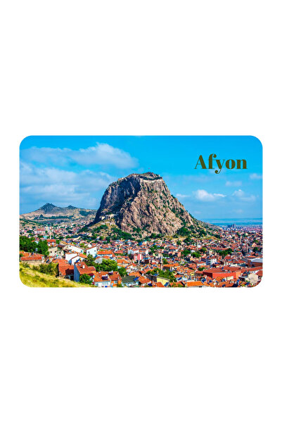 Vera Buzdolabı Magneti - Afyonkarahisar