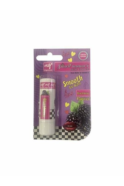 My Organix My Organic Lip Balm Blackberry 5 Gr
