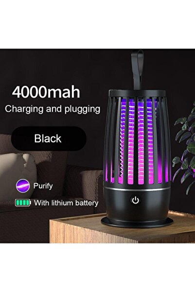 Zigver Yeni Sivrisinek Katili Lamba Dilsiz Böcek Kovucu Radyasyonsuz Elektrik...